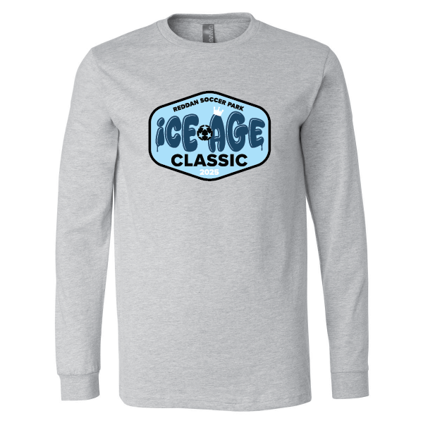 Ice Age 2025 L/S Tee