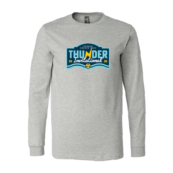 Thunder 2026 L/S Tee