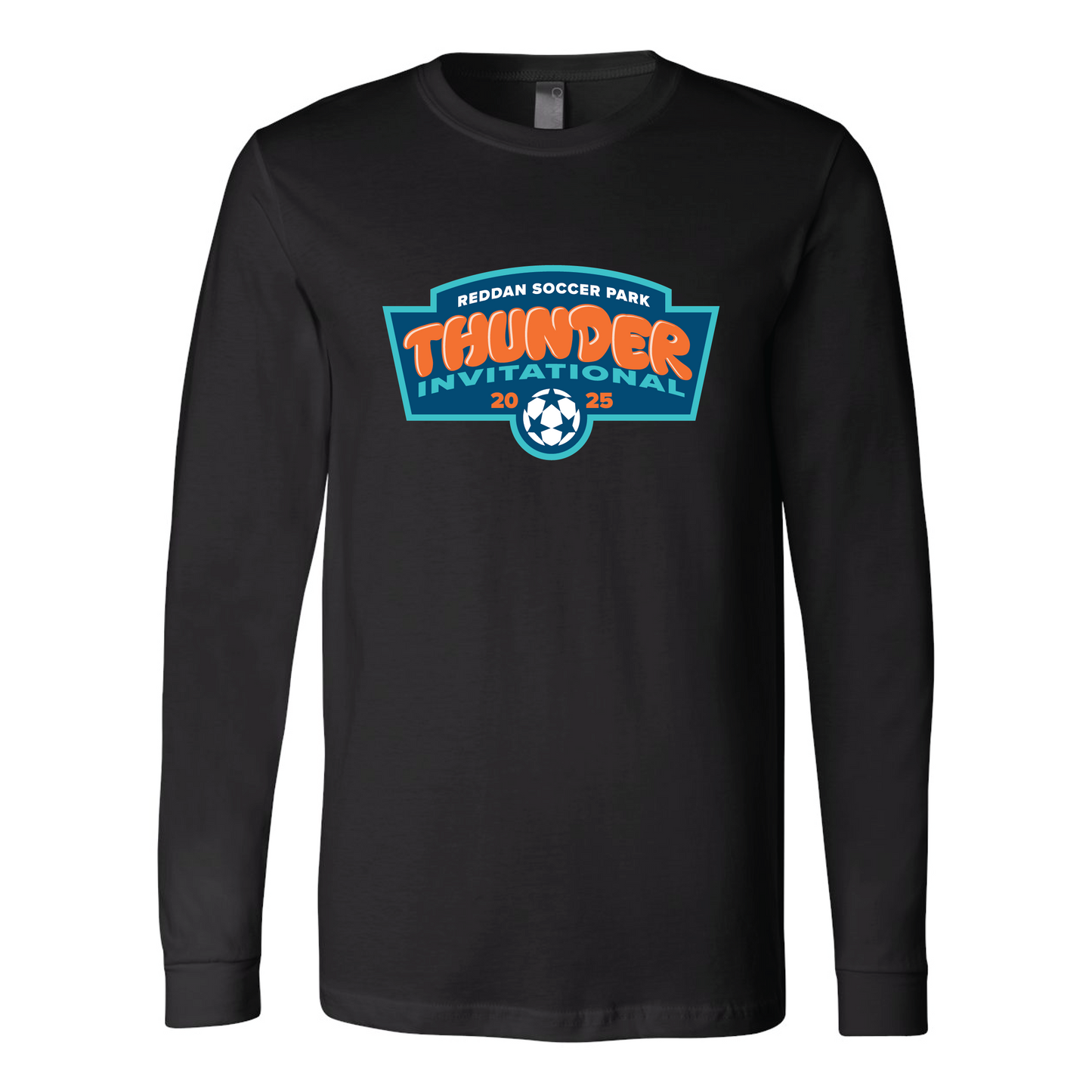 Thunder 2025 L/S Tee