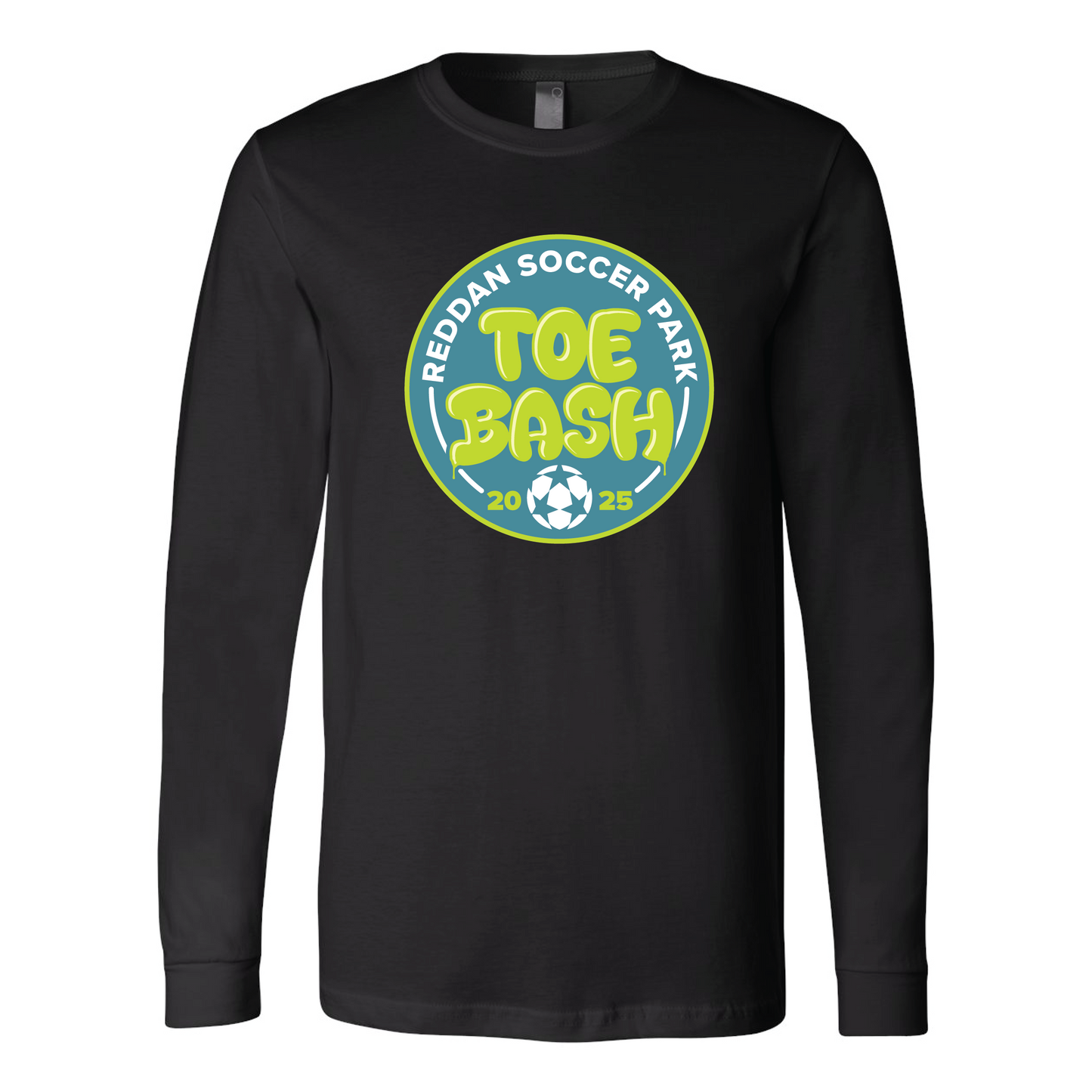 Toe Bash 2025 L/S Tee
