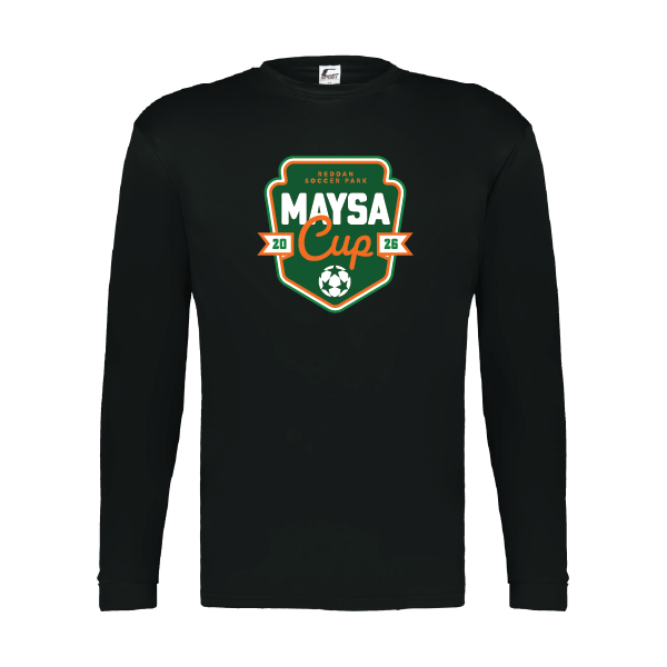 MAYSA Cup 2026 L/S Performance Tee