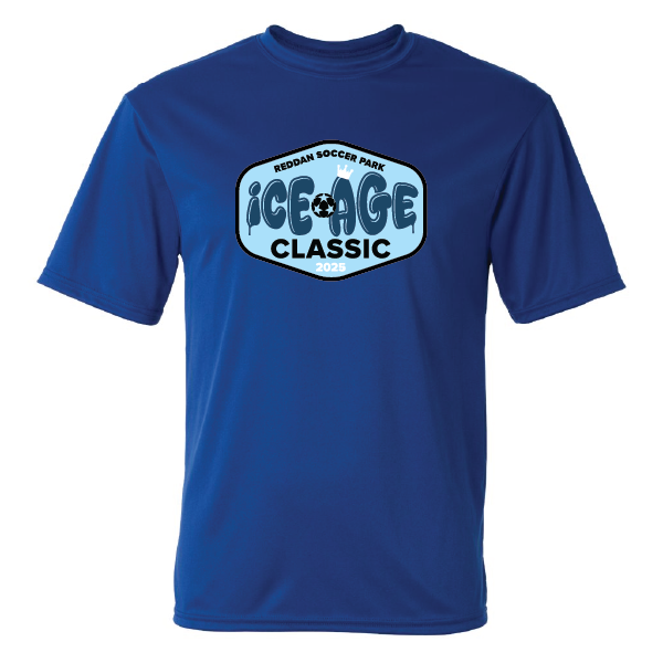 Ice Age 2025 S/S Performance Tee