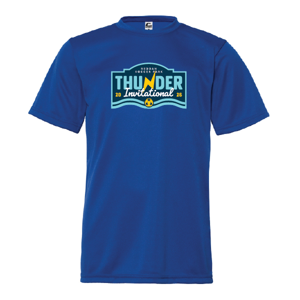 Thunder 2026 S/S Performance Tee