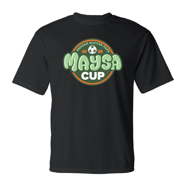 MAYSA Cup 2025 S/S Performance Tee