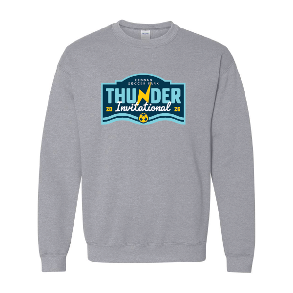 Thunder 2026 Crew