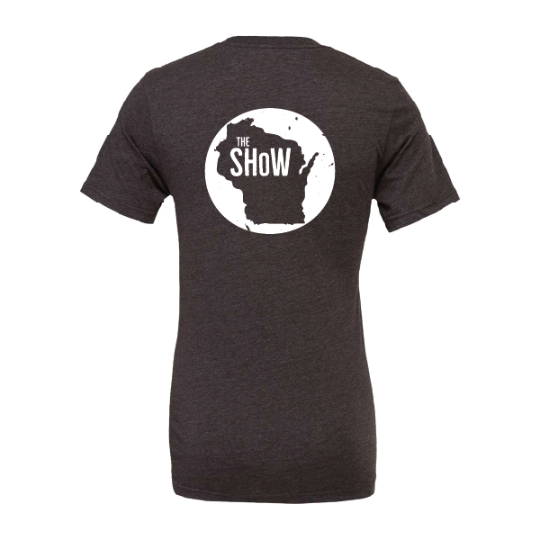 Sweet Home Wisconsin S/S Tee