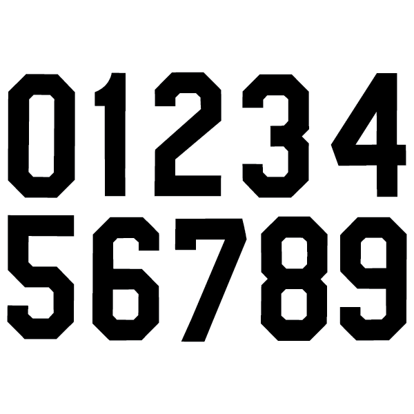 Full Block Number
