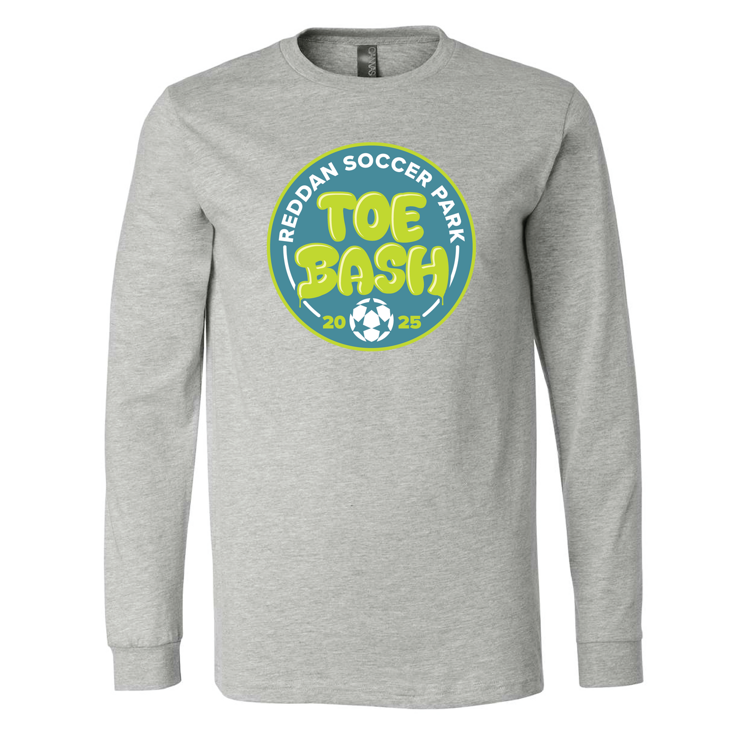 Toe Bash 2025 L/S Tee