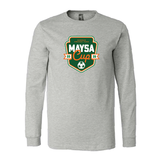 MAYSA Cup 2026 L/S Tee