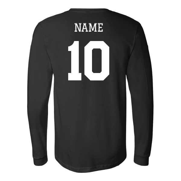 Memorial JV Green - 2026 Team Shirt L/S