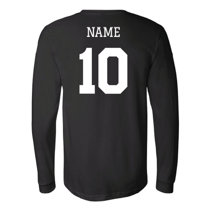 Memorial JV Green - 2026 Team Shirt L/S