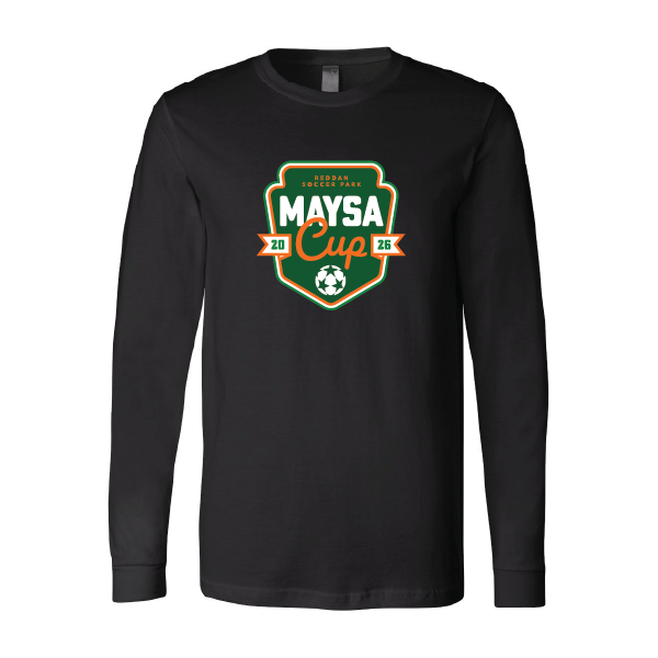 MAYSA Cup 2026 L/S Tee