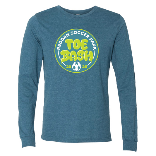 Toe Bash 2025 L/S Tee