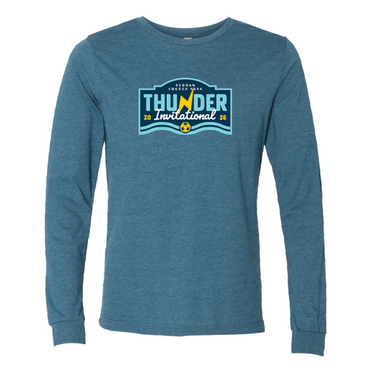 Thunder 2026 L/S Tee