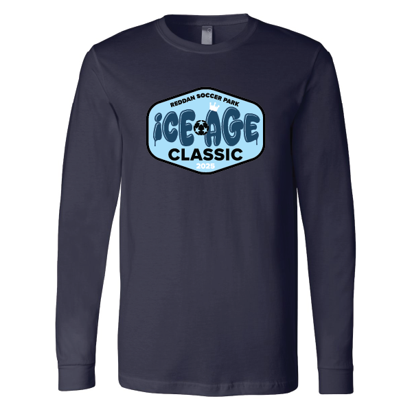 Ice Age 2025 L/S Tee