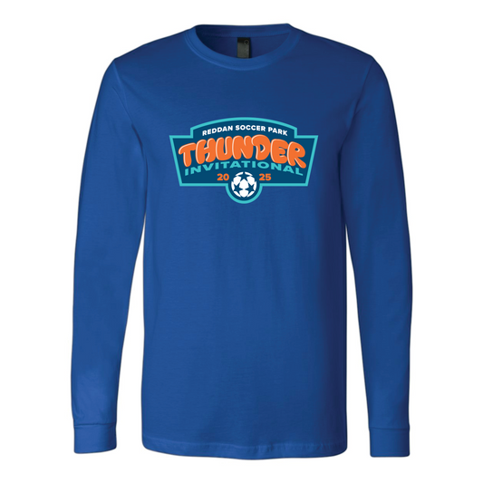 Thunder 2025 L/S Tee