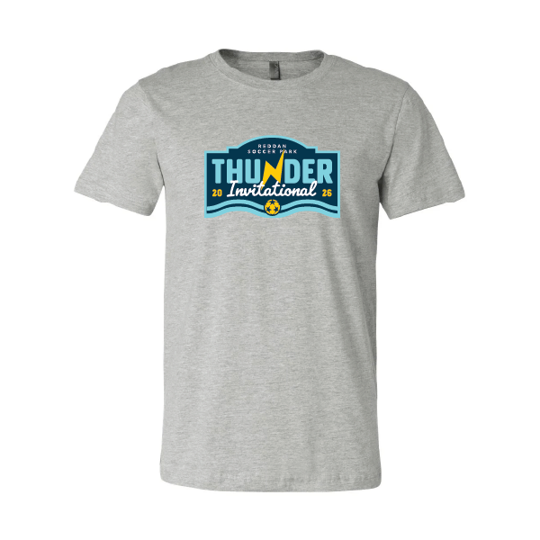 Thunder 2026 S/S Tee