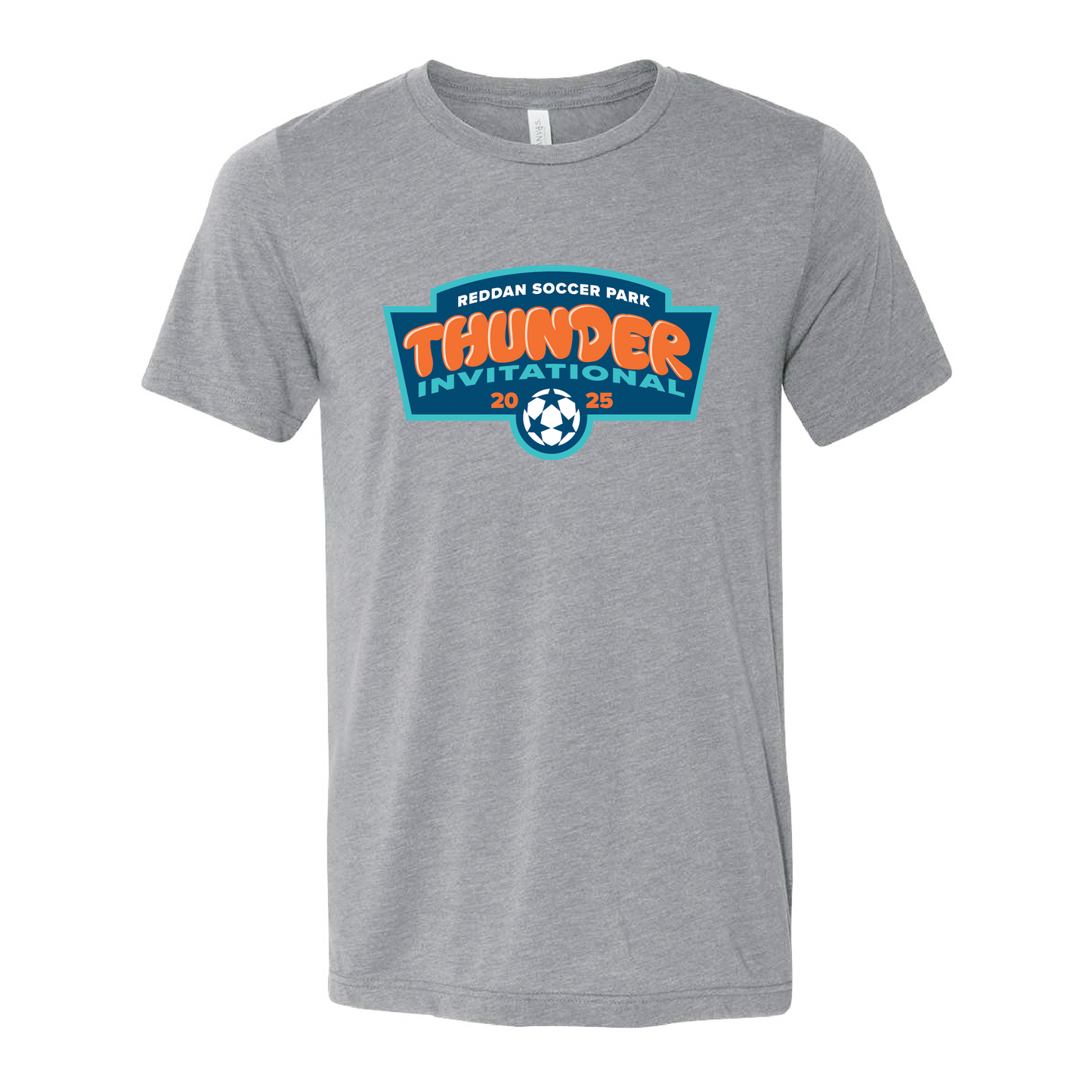 Thunder 2025 S/S Tee