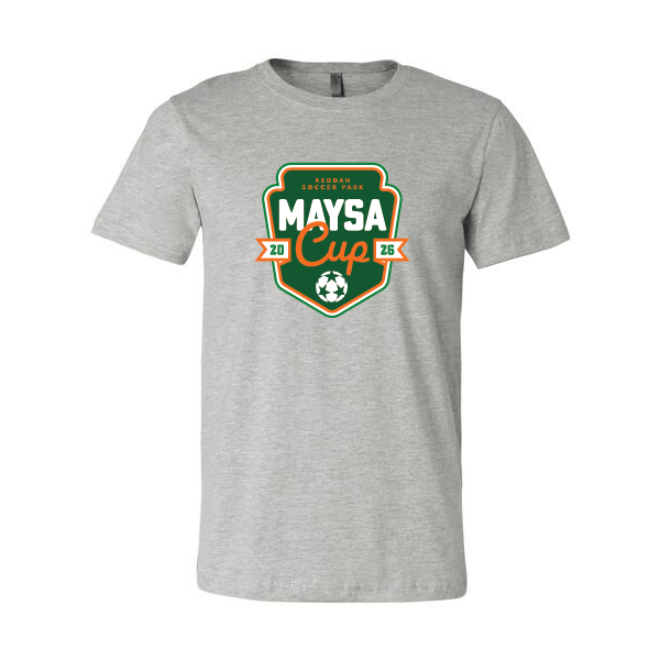 MAYSA Cup 2026 S/S Tee