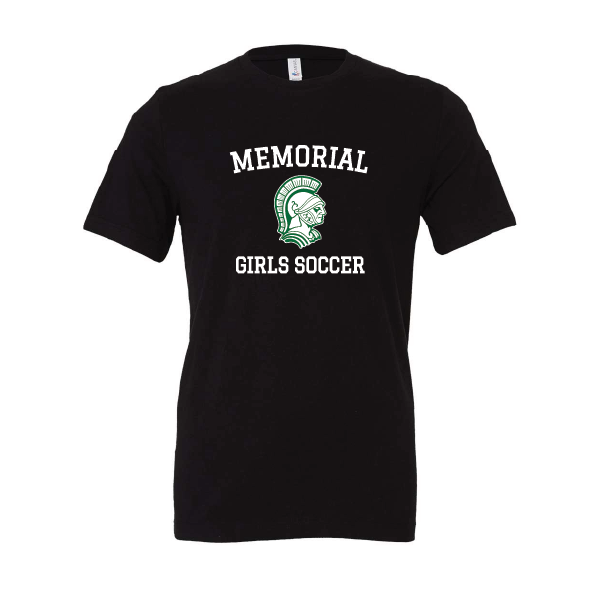 Memorial JV Green - 2026 Team Shirt