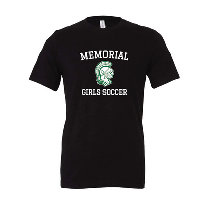 Memorial JV Green - 2026 Team Shirt