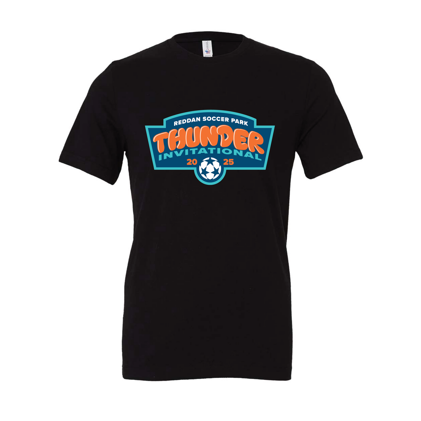 Thunder 2025 S/S Tee