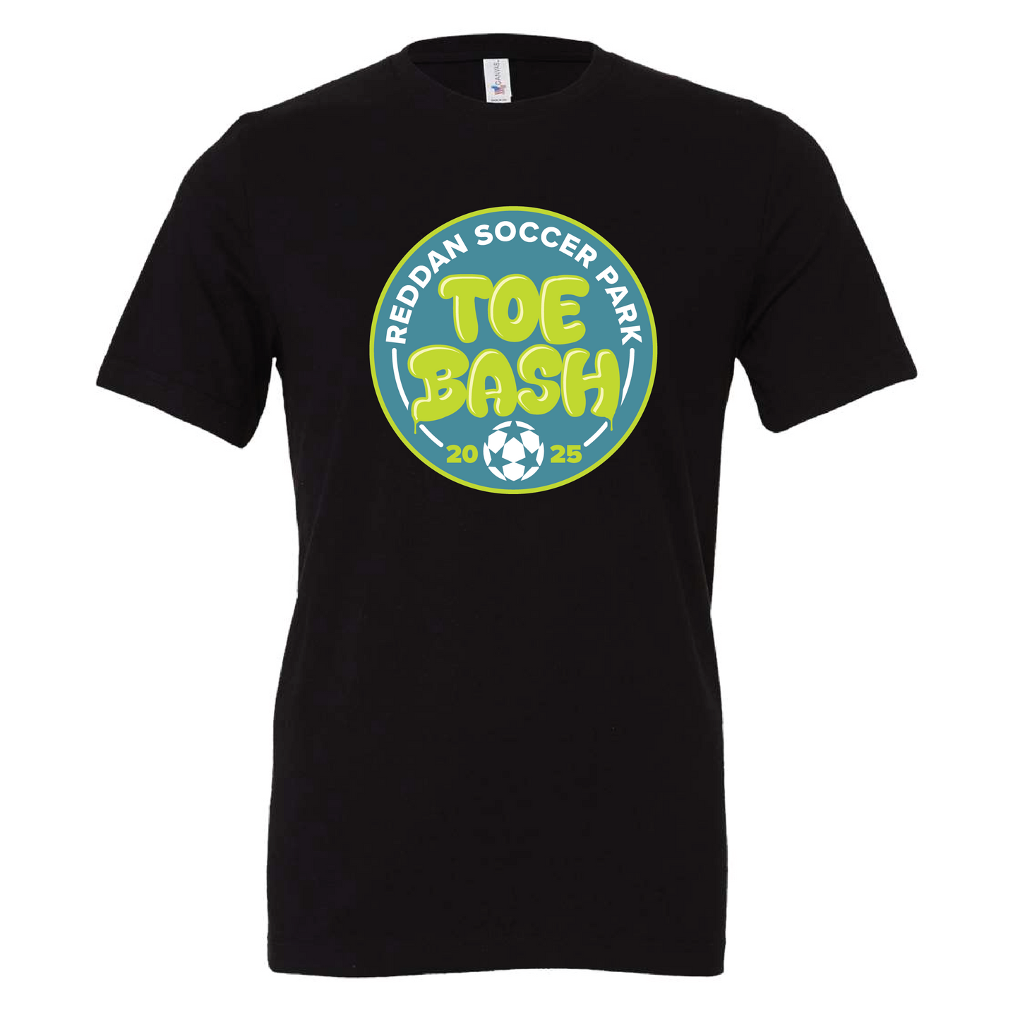 Toe Bash 2025 S/S Tee