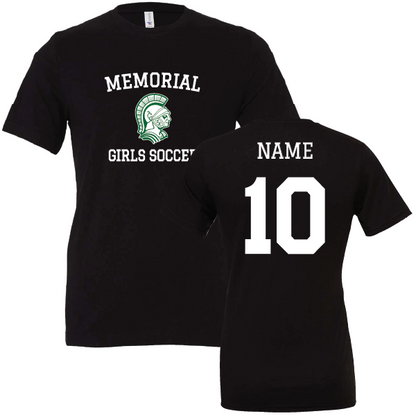 Memorial JV Green - 2026 Team Shirt