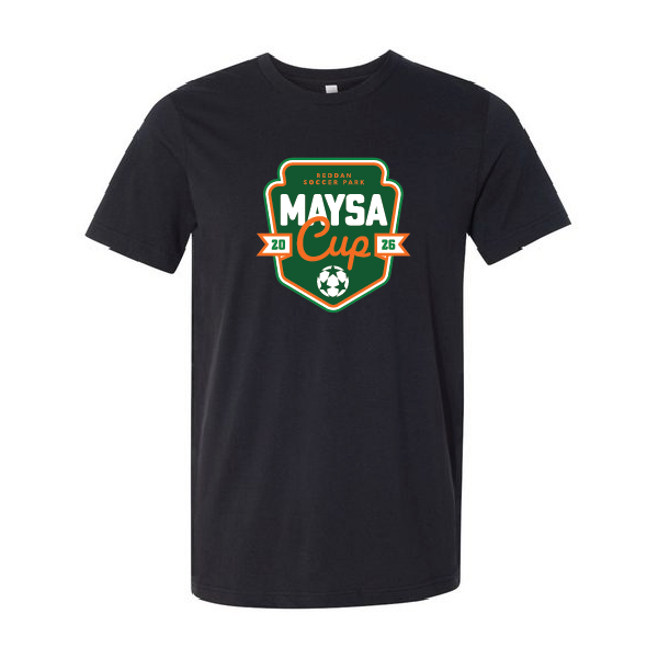 MAYSA Cup 2026 S/S Tee