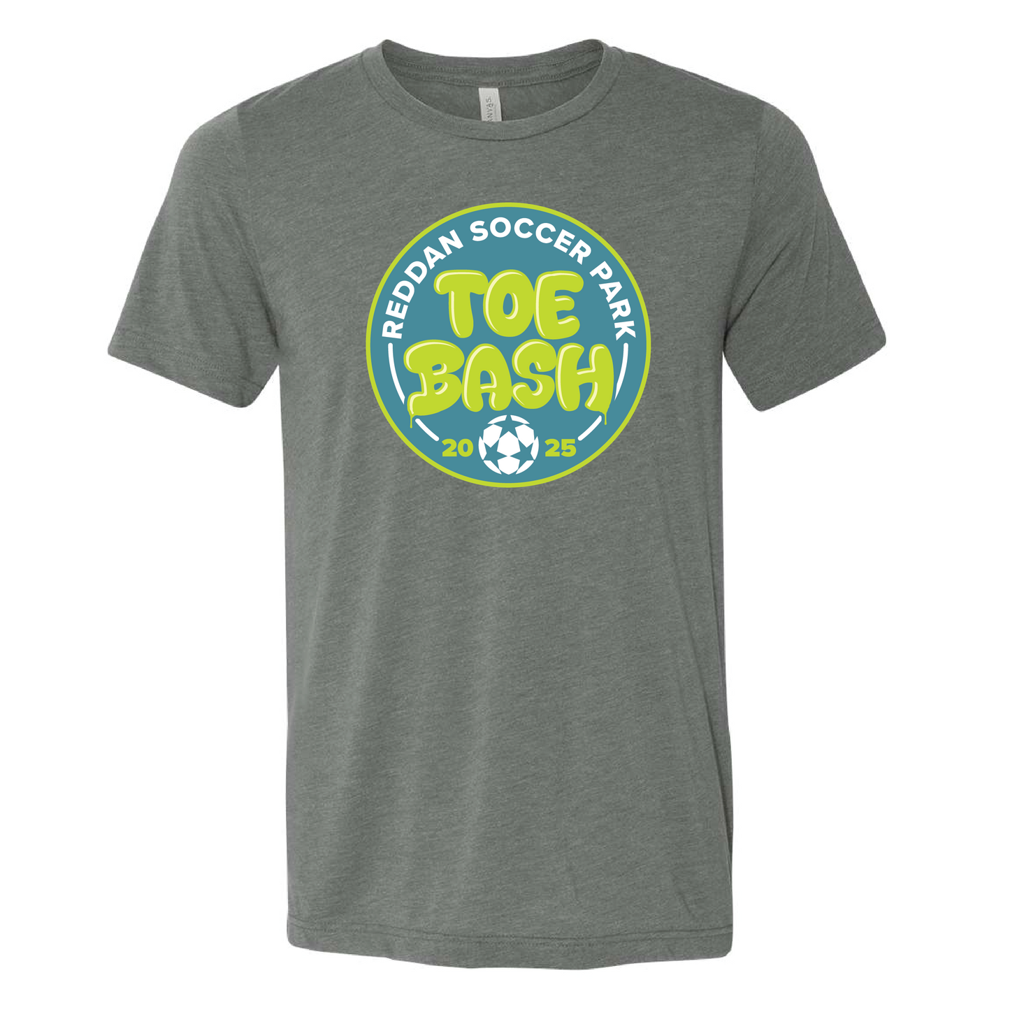 Toe Bash 2025 S/S Tee