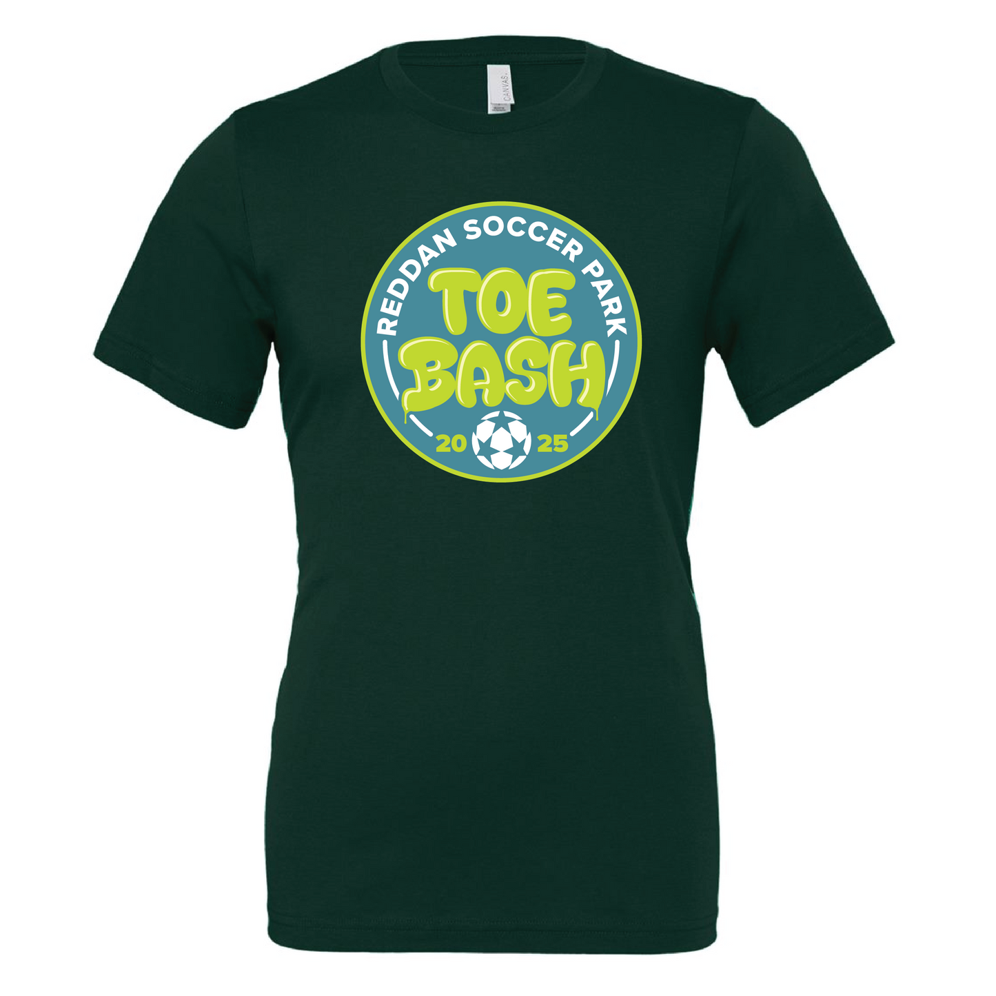Toe Bash 2025 S/S Tee