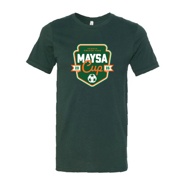 MAYSA Cup 2026 S/S Tee