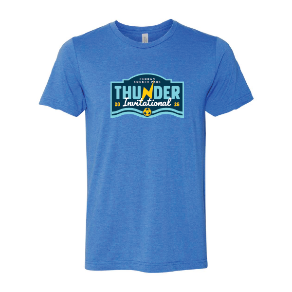 Thunder 2026 S/S Tee