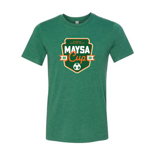 MAYSA Cup 2026 S/S Tee