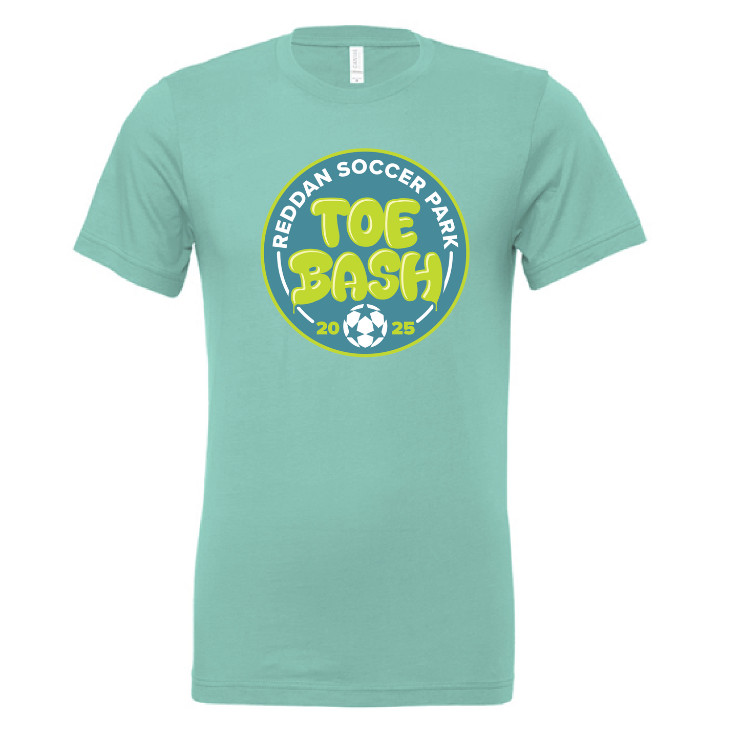 Toe Bash 2025 S/S Tee