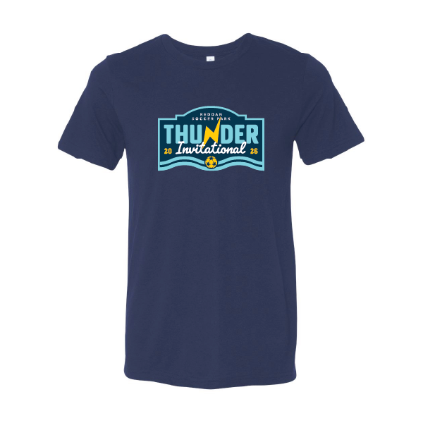Thunder 2026 S/S Tee