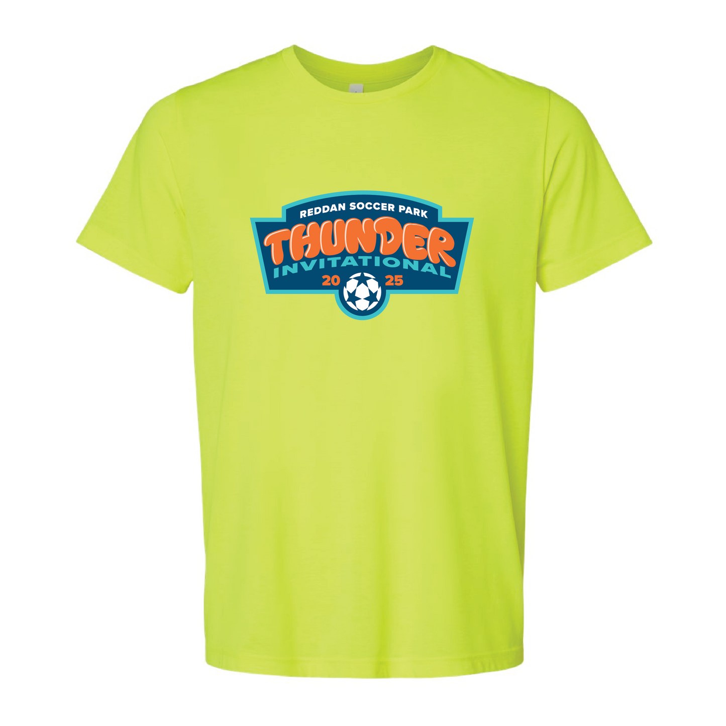 Thunder 2025 S/S Tee