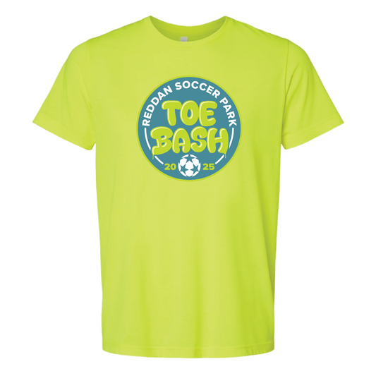 Toe Bash 2025 S/S Tee