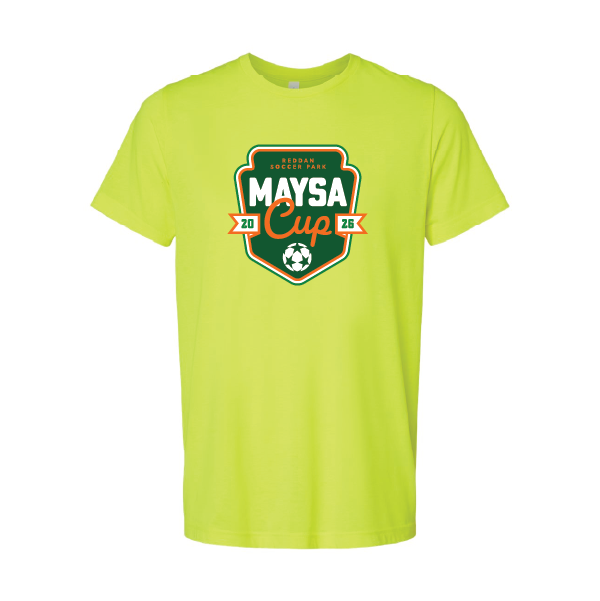 MAYSA Cup 2026 S/S Tee