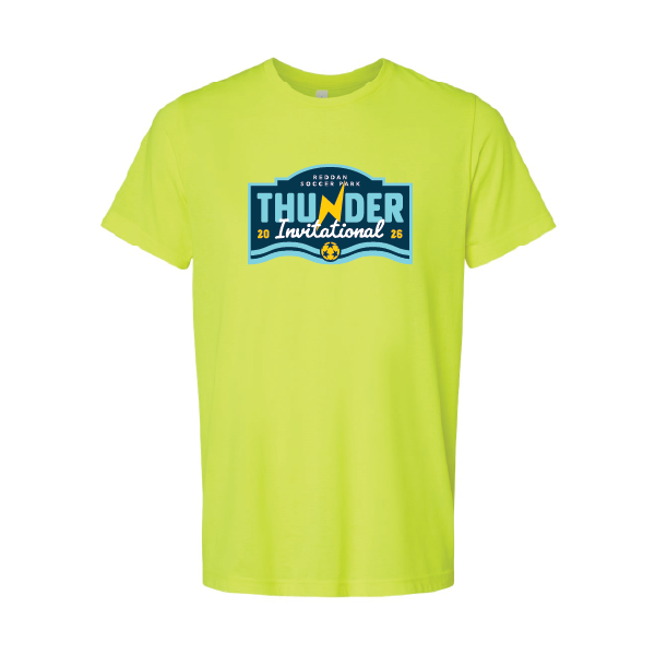 Thunder 2026 S/S Tee