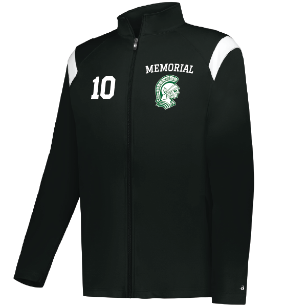 Memorial OTR Warm-up Jacket