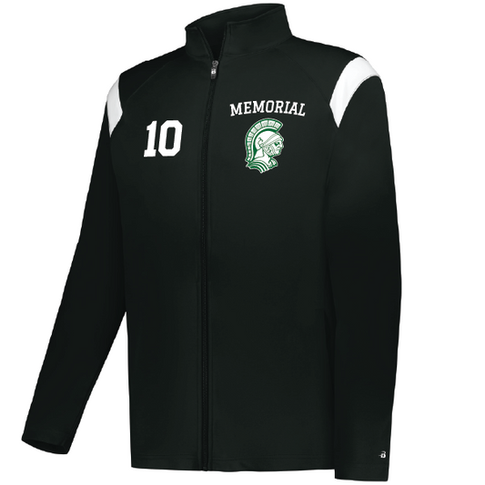 Memorial OTR Warm-up Jacket