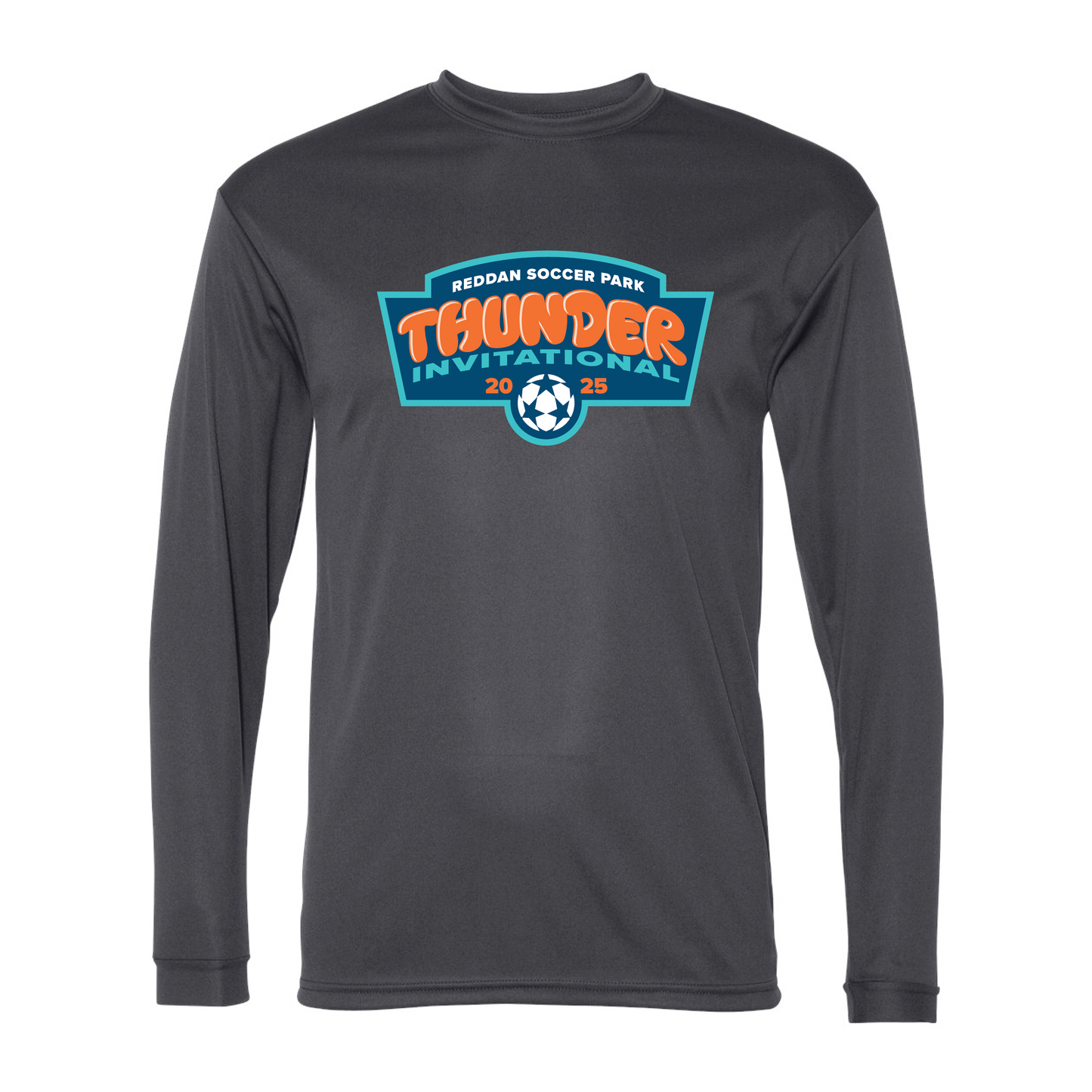 Thunder 2025 L/S Performance Tee