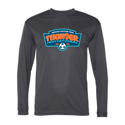 Thunder 2025 L/S Performance Tee