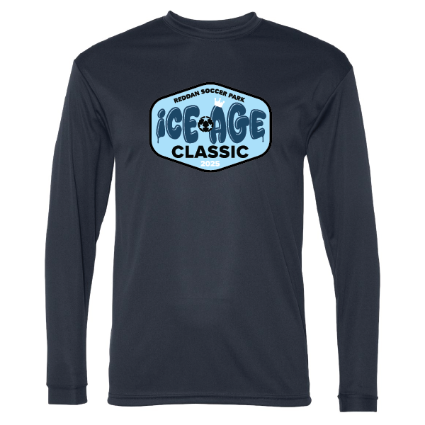 Ice Age 2025 L/S Performance Tee