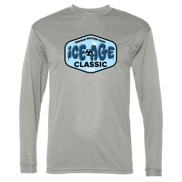 Ice Age 2025 L/S Performance Tee