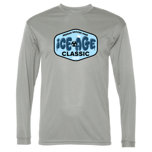Ice Age 2025 L/S Performance Tee