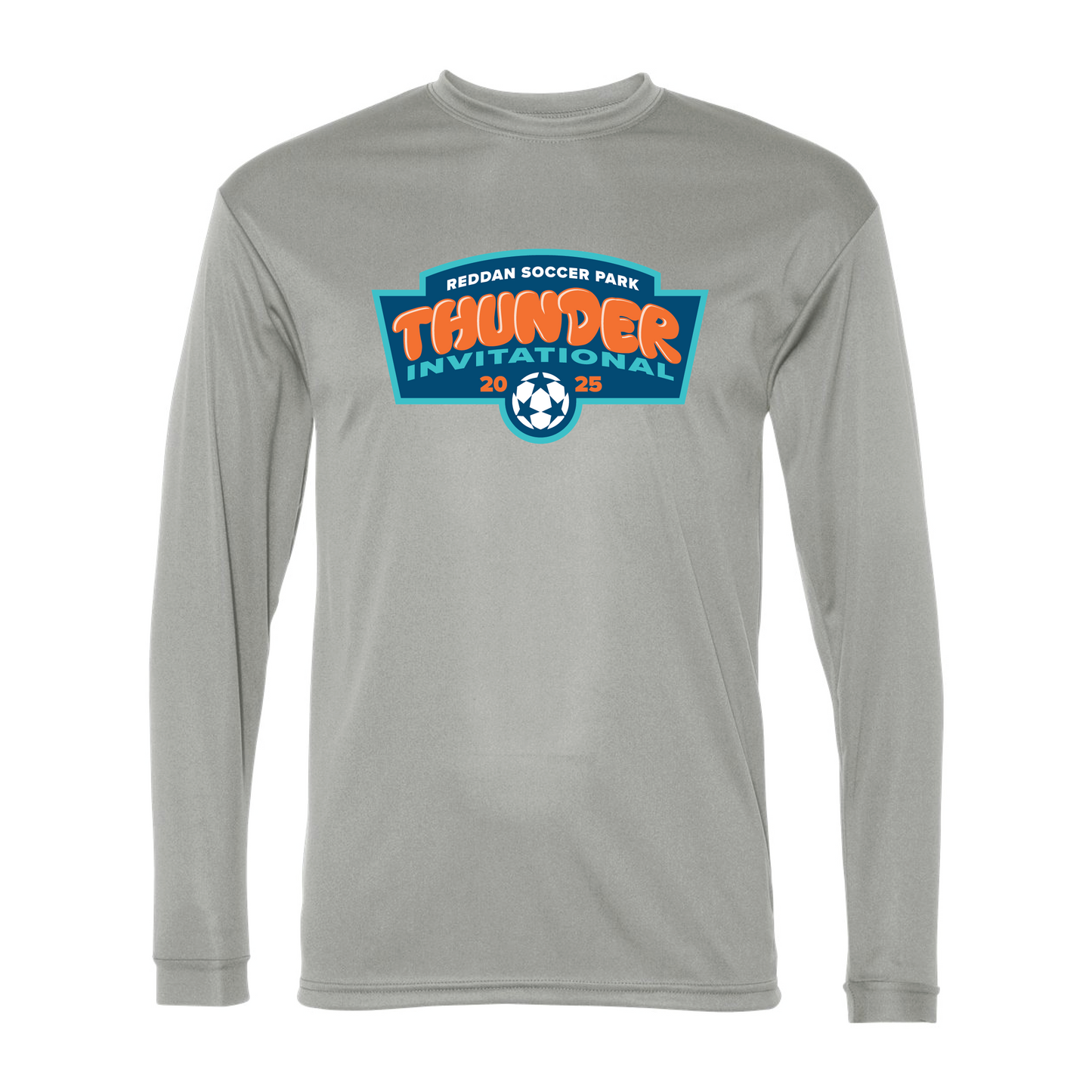 Thunder 2025 L/S Performance Tee