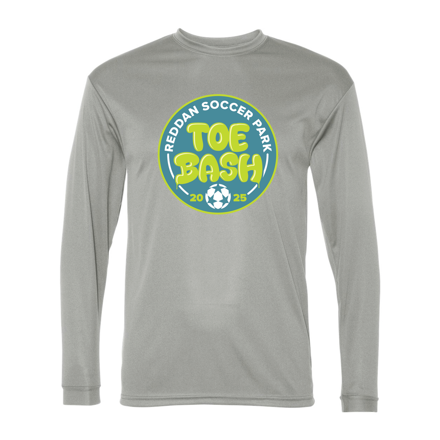 Toe Bash 2025 L/S Performance Tee
