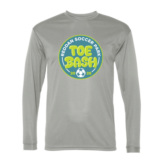 Toe Bash 2025 L/S Performance Tee